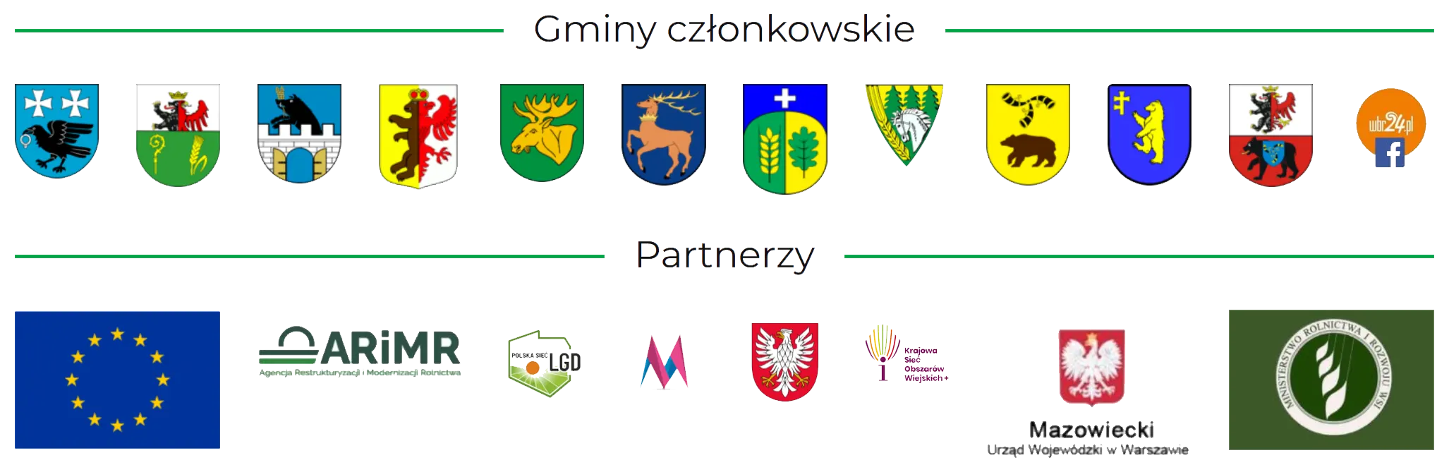 Gminy logo